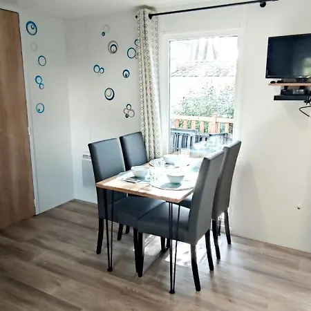 مكان تخييم Mobil-home - Siblu Bonne Anse لو ماثيز