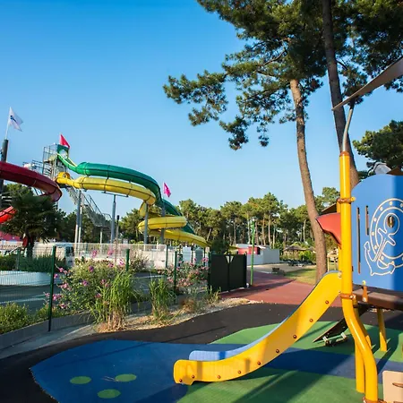 Mobil-home - Siblu Bonne Anse لو ماثيز