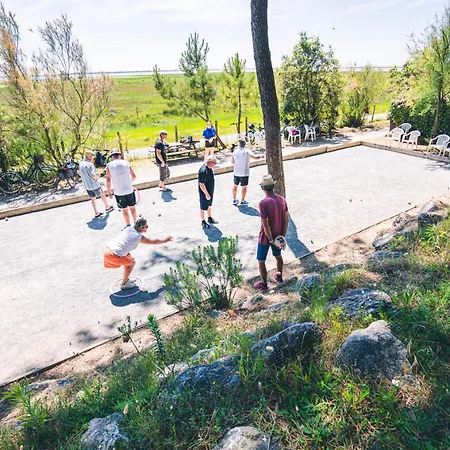 Mobil-home - Siblu Bonne Anse * لو ماثيز