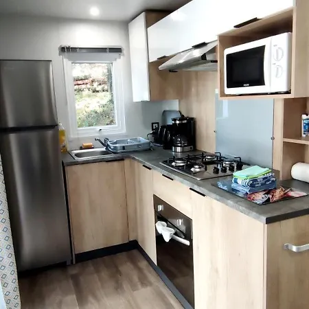 Mobil-home - Siblu Bonne Anse * Les Mathes