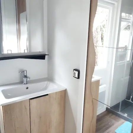 Mobil-home - Siblu Bonne Anse * Les Mathes