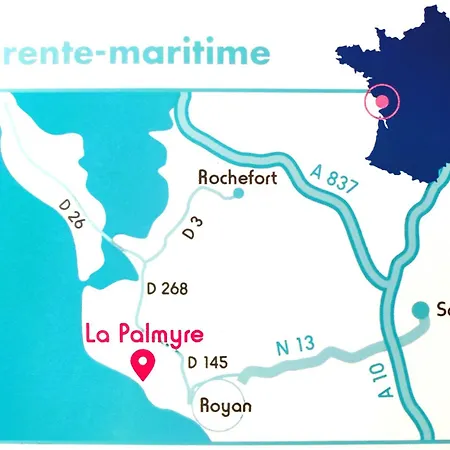 Camping Mobil-home - Siblu Bonne Anse