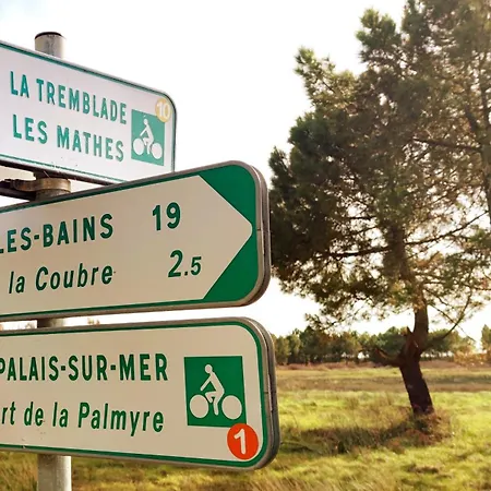 Mobil-home - Siblu Bonne Anse *