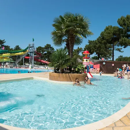 Camping Mobil-home - Siblu Bonne Anse