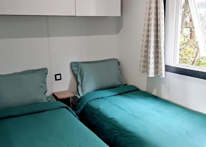 Mobil-home - Siblu Bonne Anse * Les Mathes