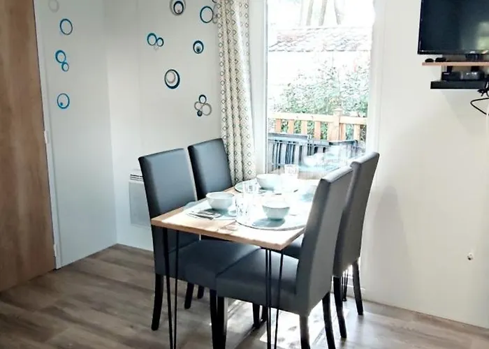 Camping Mobil-home - Siblu Bonne Anse Les Mathes