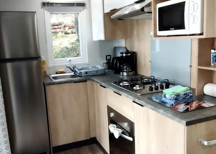 Mobil-home - Siblu Bonne Anse * Les Mathes