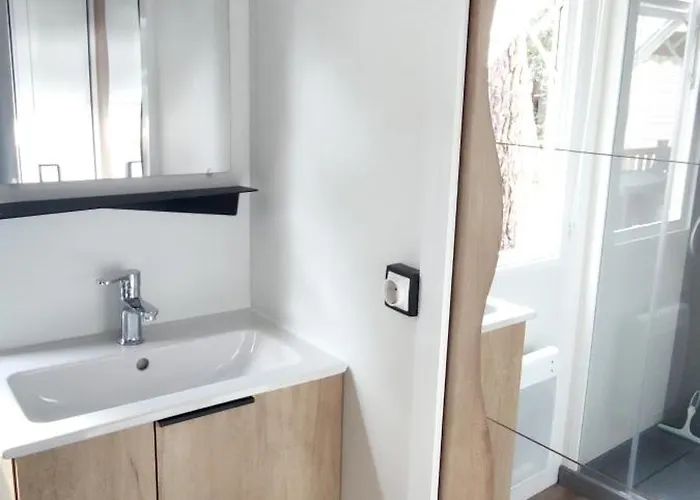 Mobil-home - Siblu Bonne Anse * Les Mathes