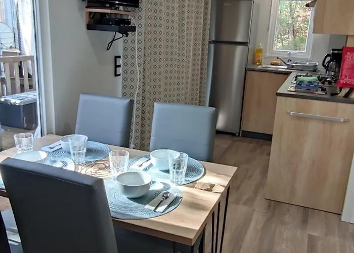 Mobil-home - Siblu Bonne Anse * Les Mathes