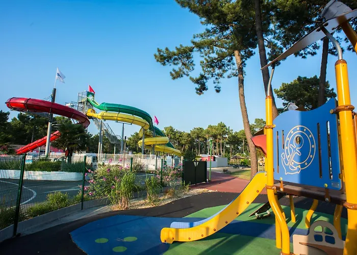 Mobil-home - Siblu Bonne Anse Les Mathes