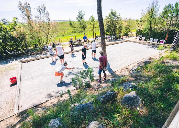 Mobil-home - Siblu Bonne Anse * Les Mathes