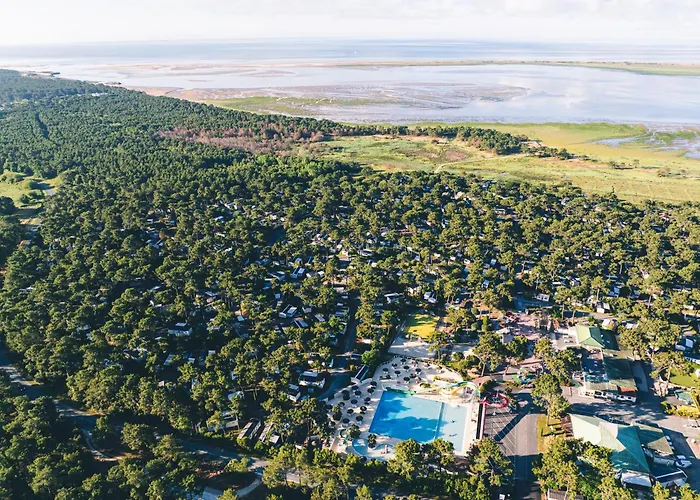 Mobil-home - Siblu Bonne Anse Camping