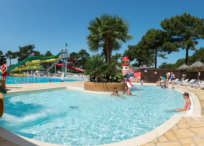 Camping Mobil-home - Siblu Bonne Anse