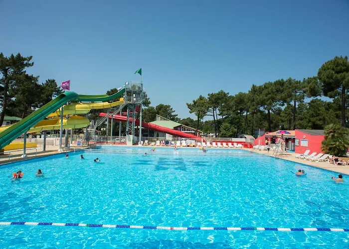 Mobil-home - Siblu Bonne Anse Camping *